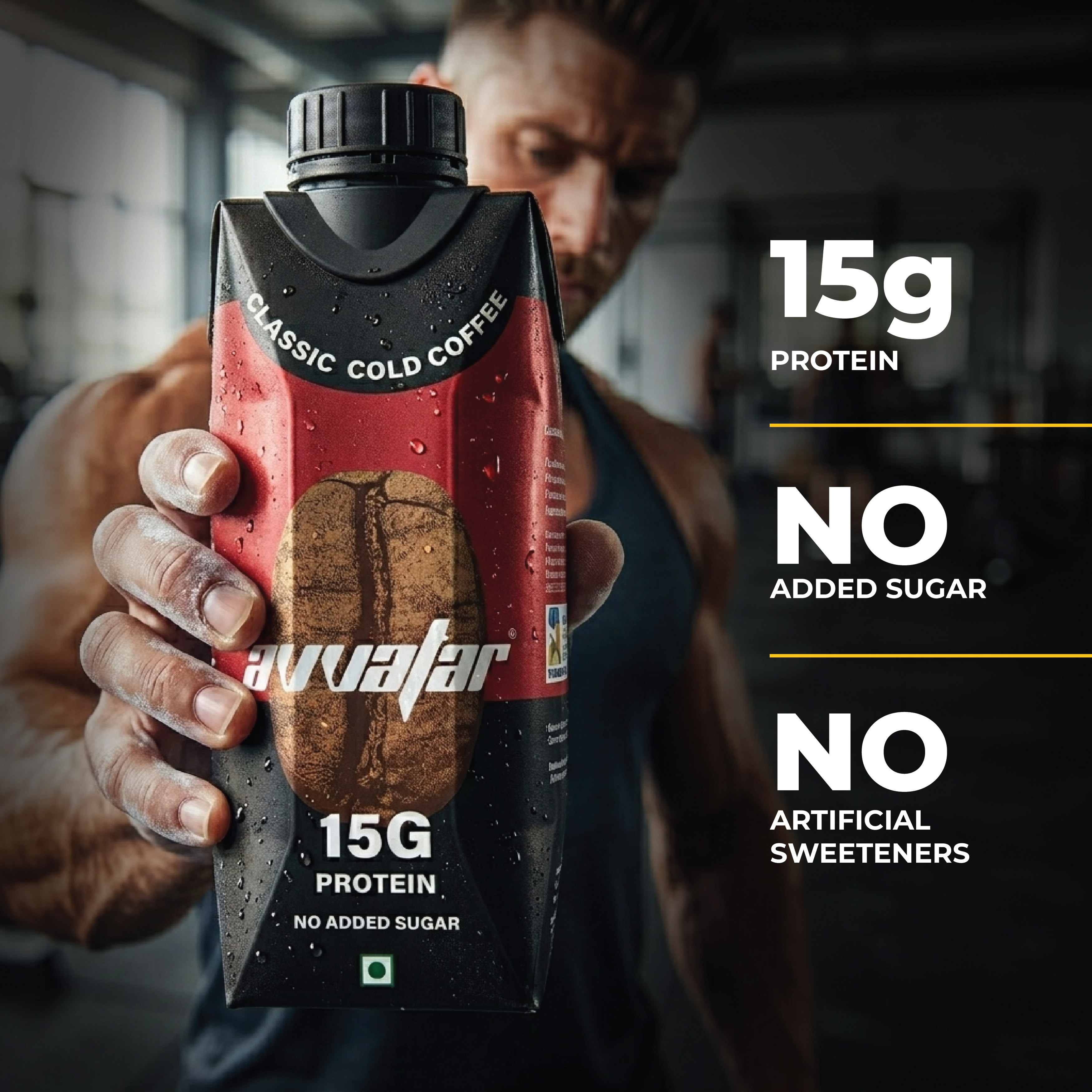 Introducing Our Protein Shake in Tetra Pak – Clean Nutrition Made Convenient